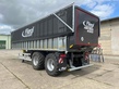 Fliegl Abschiebe-Sattelauflieger ASS 298 Agro-Truck
