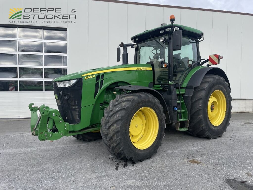 John Deere 8345R E23 1