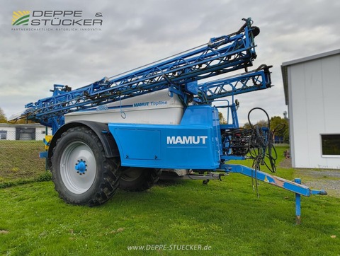 Sonstige Mamut 6027 Topline