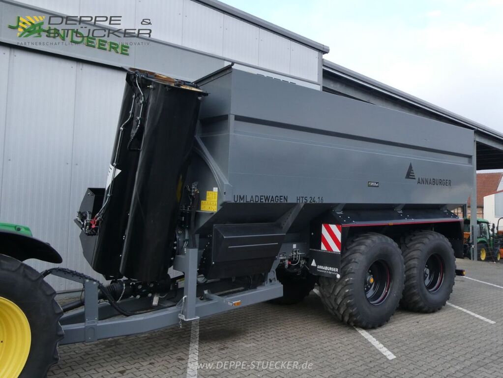 Annaburger HTS 24C.16 Profi 2