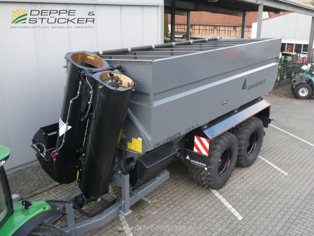 Annaburger HTS 24C.16 Profi 3