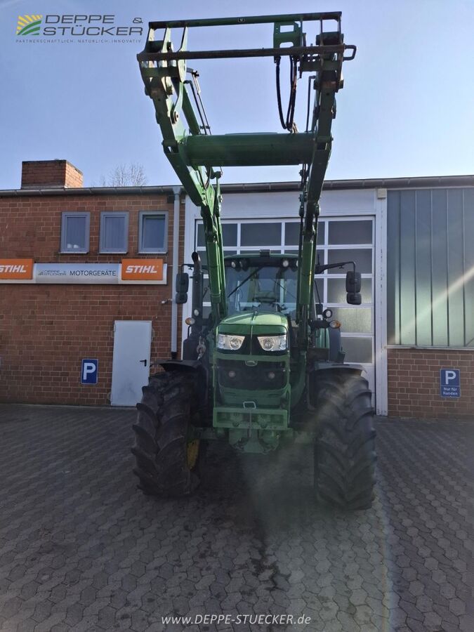 John Deere 6155M 2