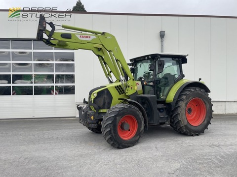 CLAAS Arion 610 CIS