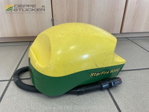 John Deere StarFire 6000 mit RTK