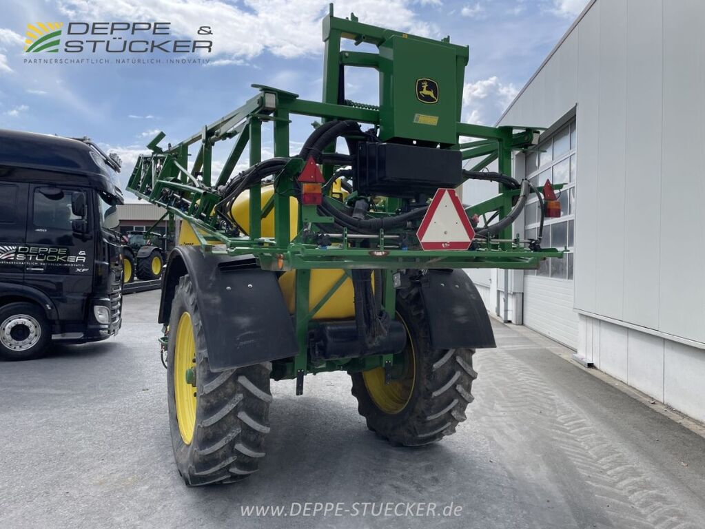 John Deere M740i (MJ14) 3