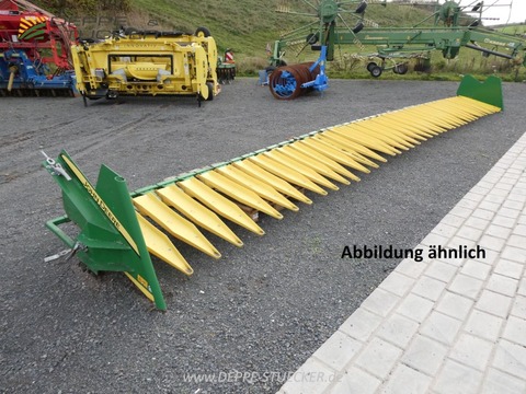 Zürn Sonnenblumen-Vorsatz für SW JD 735PF