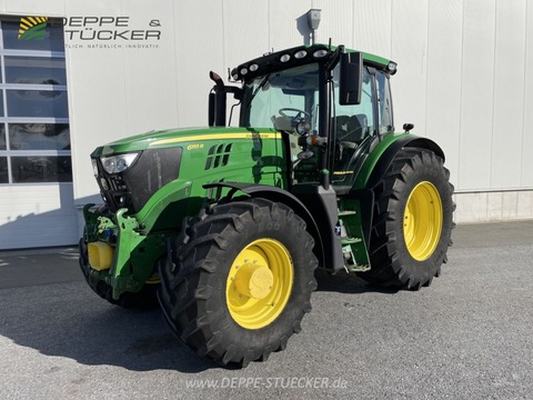 John Deere 6155R 