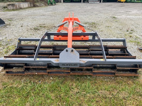 Mandam WM Tandem Messerwalze