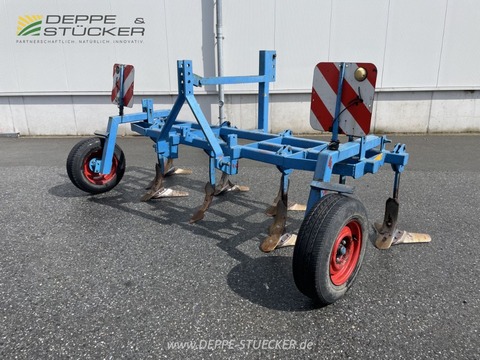 Eigenbau Frontgrubber 3m