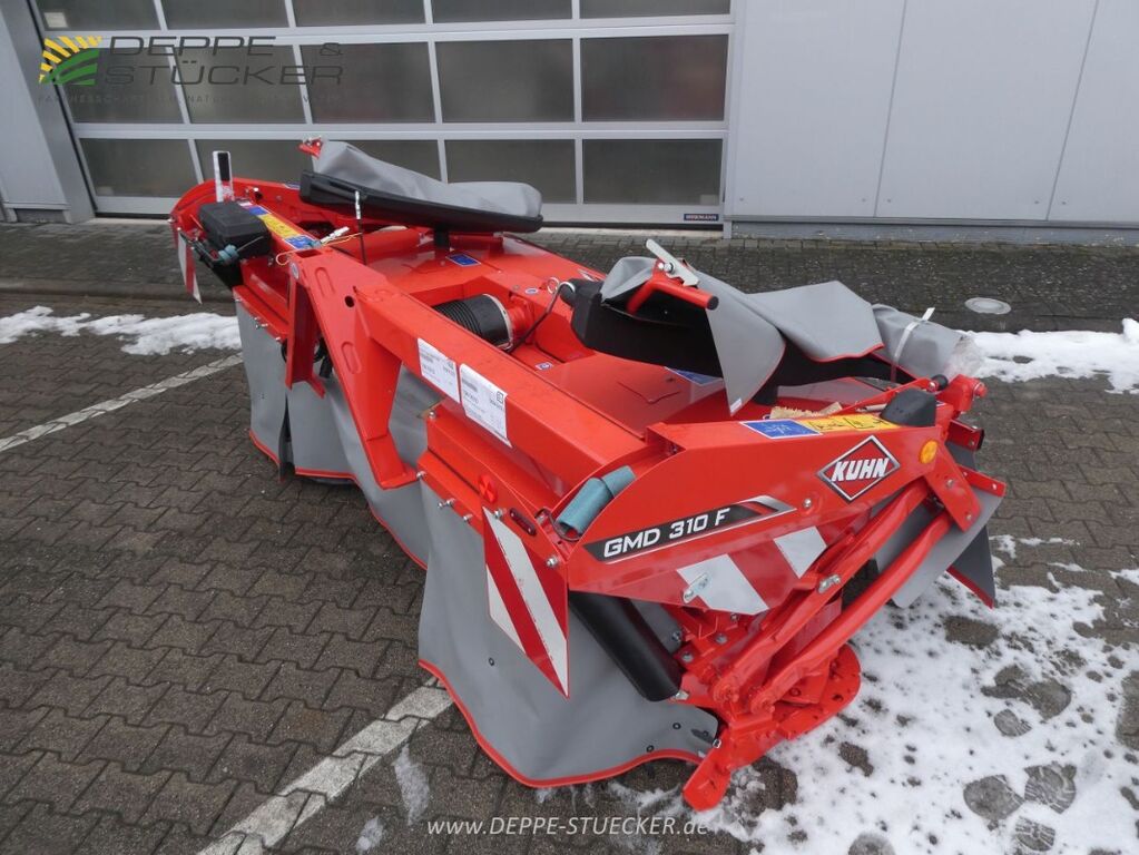 Kuhn GMD310F-FF 2
