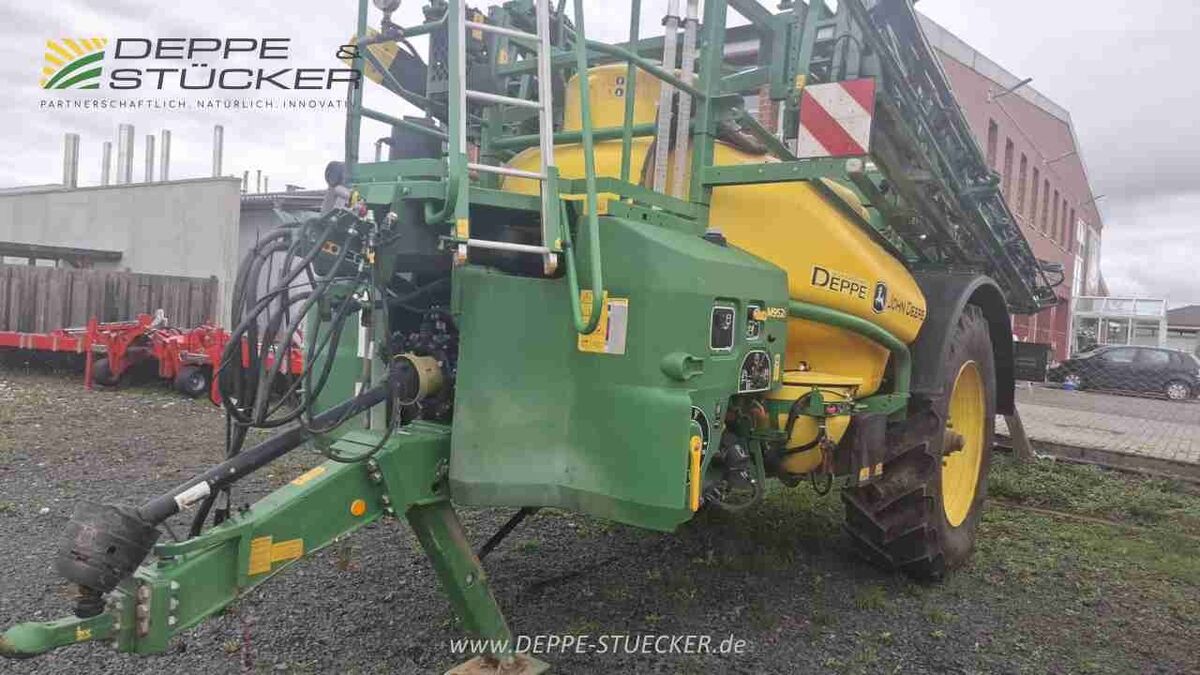 John Deere M952i 2