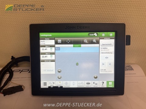 John Deere 4640 Display mit AutoTrac Freischaltung