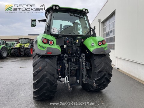 Deutz-Fahr Agrotron 6185 TTV