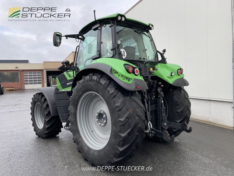 Deutz-Fahr Agrotron 6185 TTV