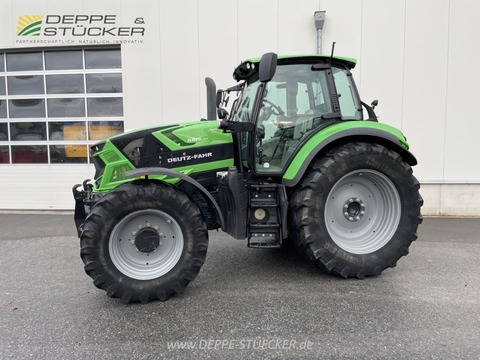 Deutz-Fahr Agrotron 6185 TTV