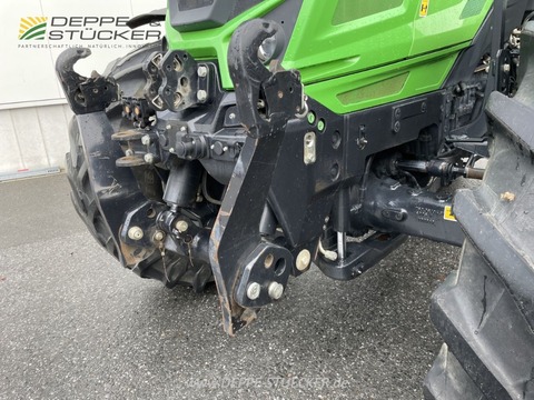 Deutz-Fahr Agrotron 6185 TTV