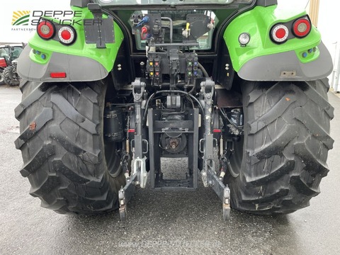 Deutz-Fahr Agrotron 6185 TTV