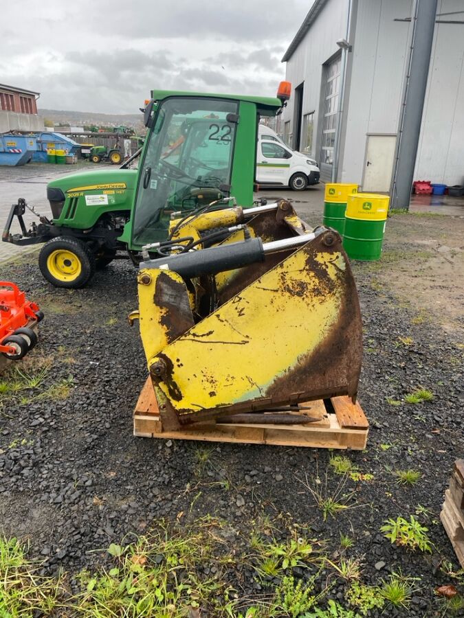 Stoll Siloschneidzange 1,5m 3