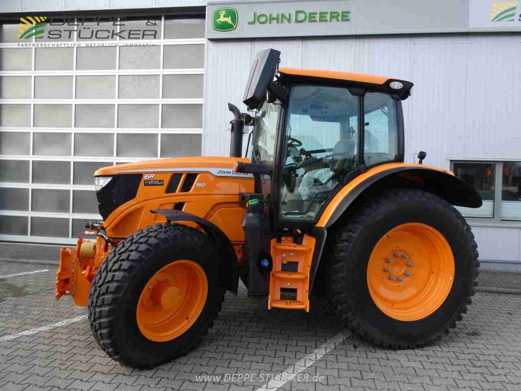 John Deere 6R 150 2