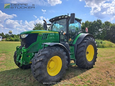 John Deere 6195R