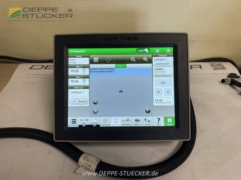 John Deere 4240 inkl. AutoTrac