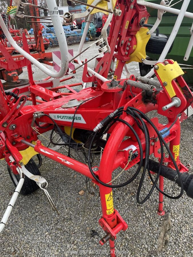 Pöttinger HIT 8.81 2