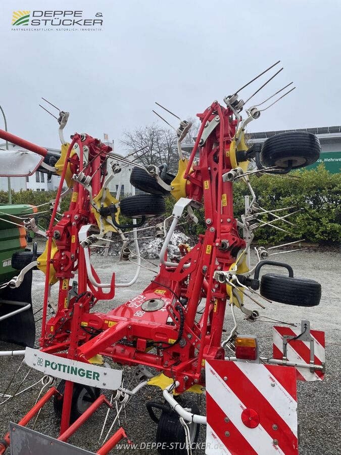 Pöttinger HIT 8.81 3