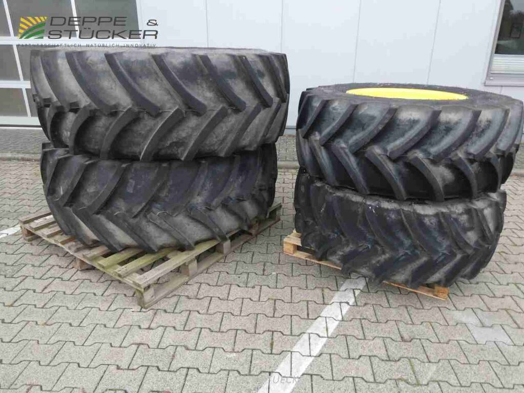 Mitas 540/65R28 / 650/65R38 Mitas AC65 1
