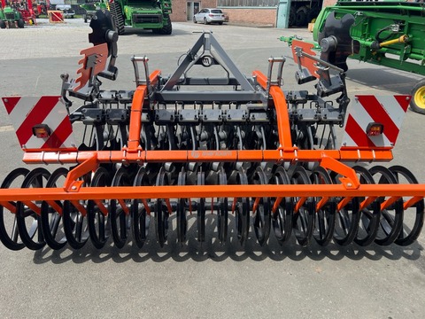 Mandam  GAL -C 3,0 mit Dachringwalze