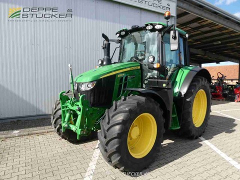 John Deere 6120M