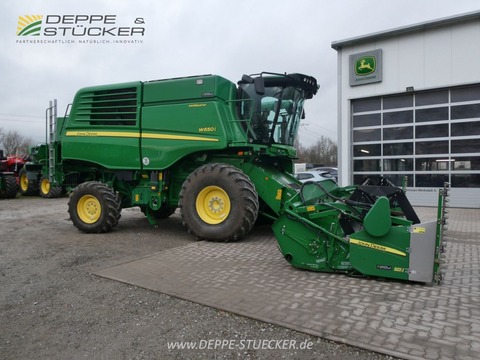 John Deere W650i HM 