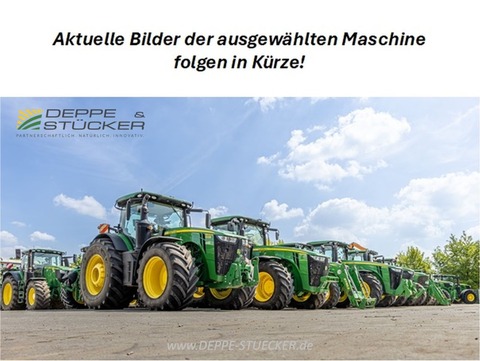 John Deere T550 HillMaster mit 722X + SWW