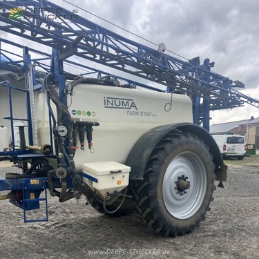 Inuma Farm Star 4027