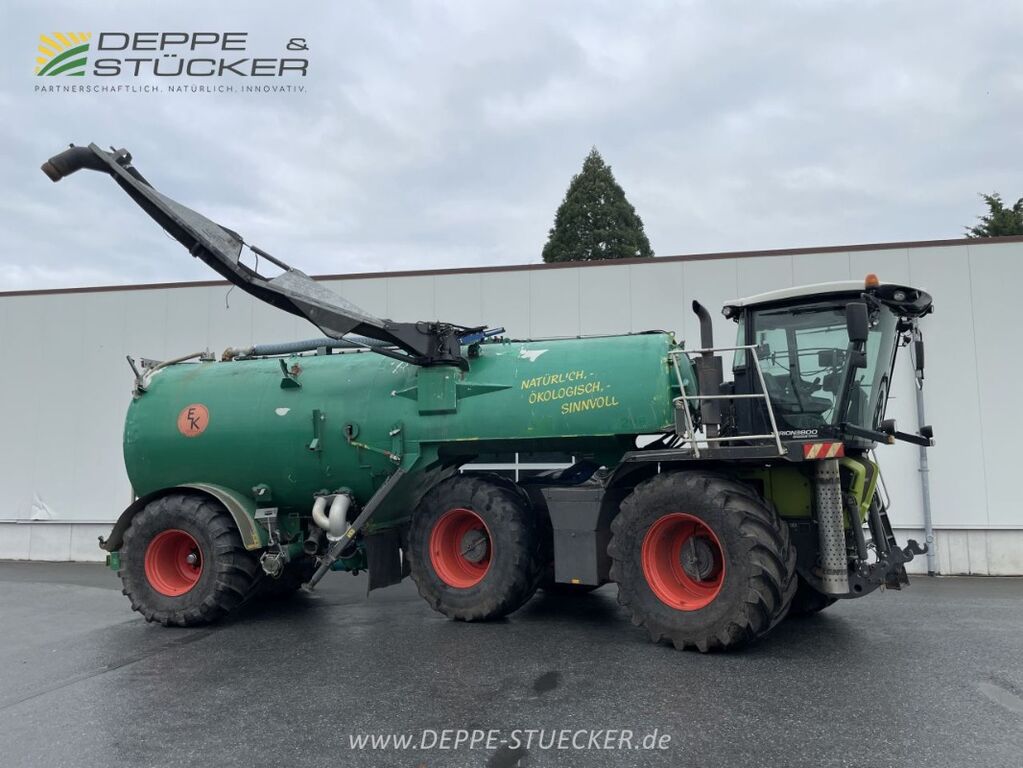 Claas Xerion 3800 Saddle Trac 1