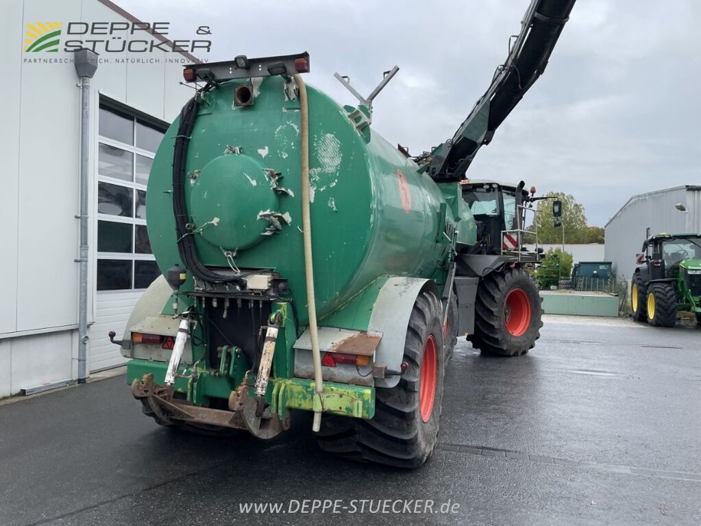Claas Xerion 3800 Saddle Trac 2