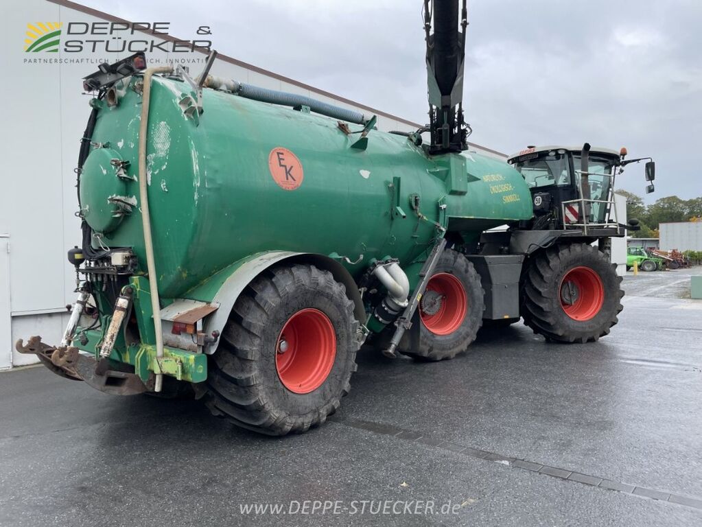 Claas Xerion 3800 Saddle Trac 3