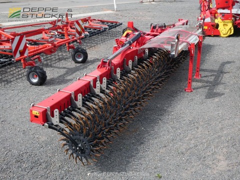 Sonstige Rotocare V 8000 Rollhacke