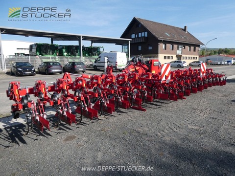 Sonstige Chopstar ERS 20-reihig + Row-Guard 500 SR