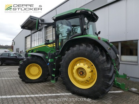 John Deere 8R370 AutoTrac