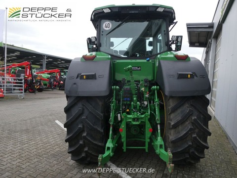 John Deere 8R370 AutoTrac