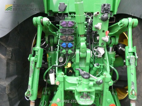 John Deere 8R370 AutoTrac