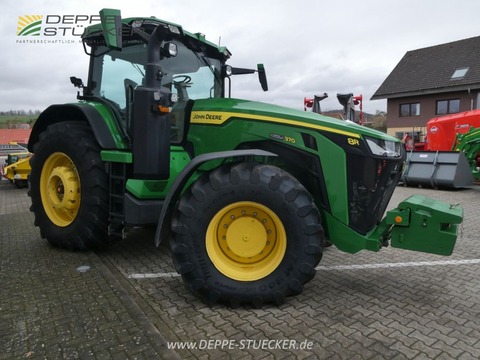 John Deere 8R370 AutoTrac