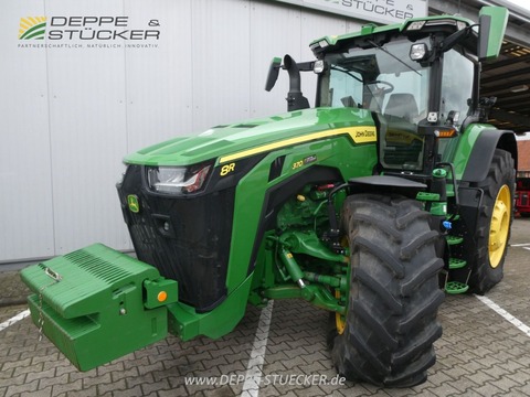 John Deere 8R370 AutoTrac