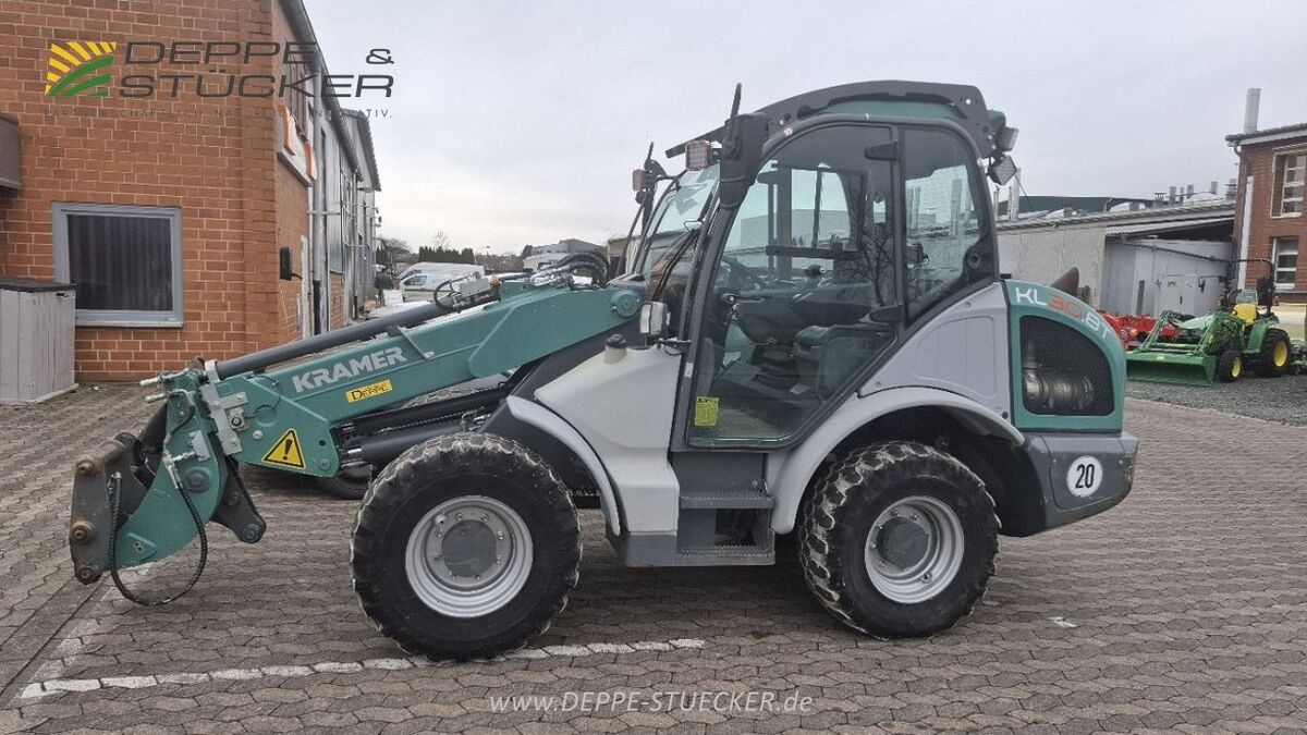 Kramer KL 30.8 T 2