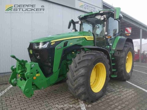 John Deere 8R 370