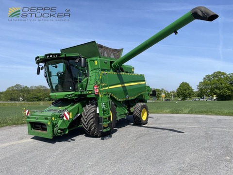 <strong>John Deere T560i Hil</strong><br />