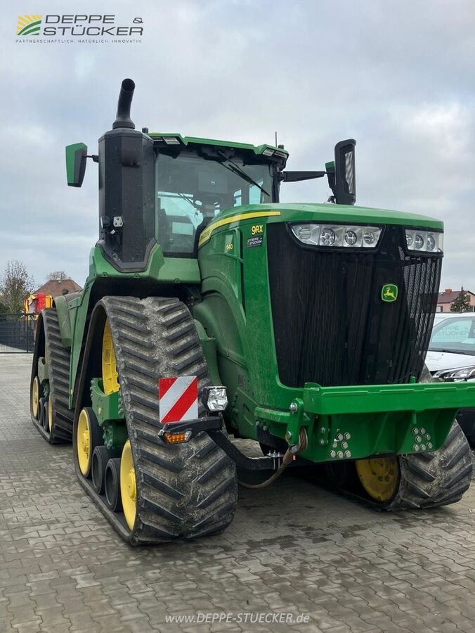 John Deere 9RX 640 1