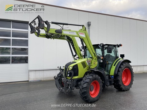 <strong>CLAAS Arion 420 Nied</strong><br />