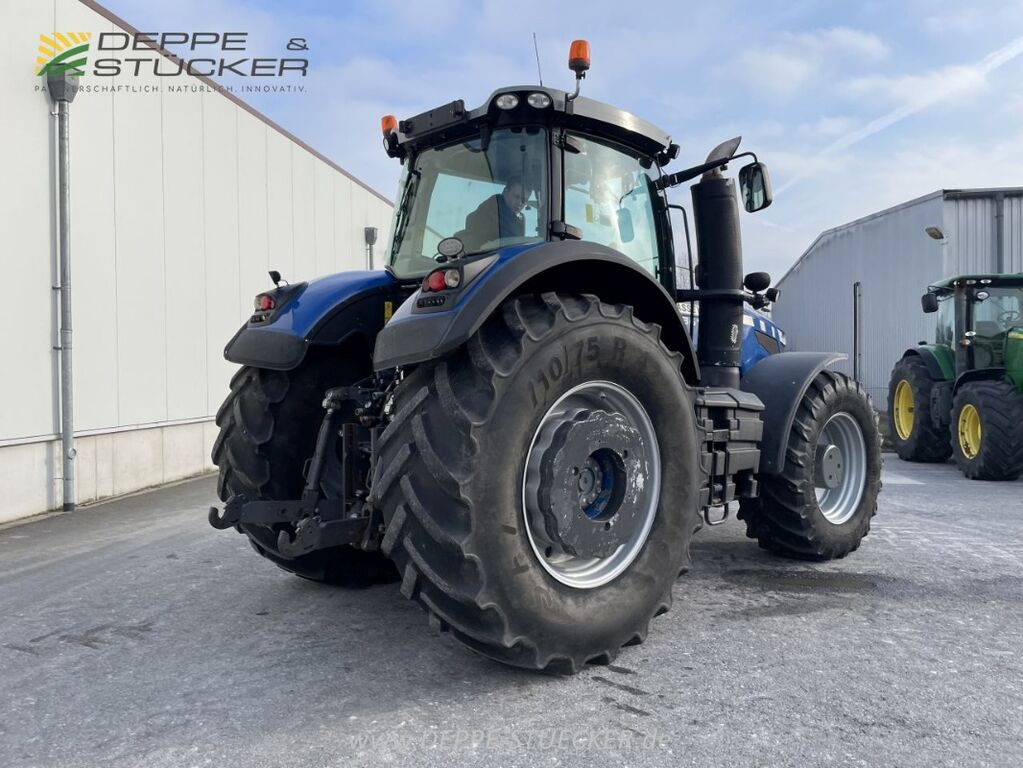 Massey Ferguson 8670 Dyna VT  3