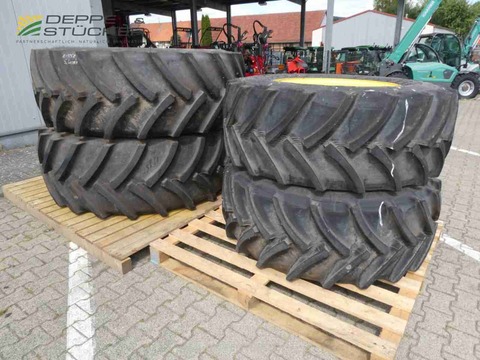 540/65R30 / 650/65R38 Mitas AC65